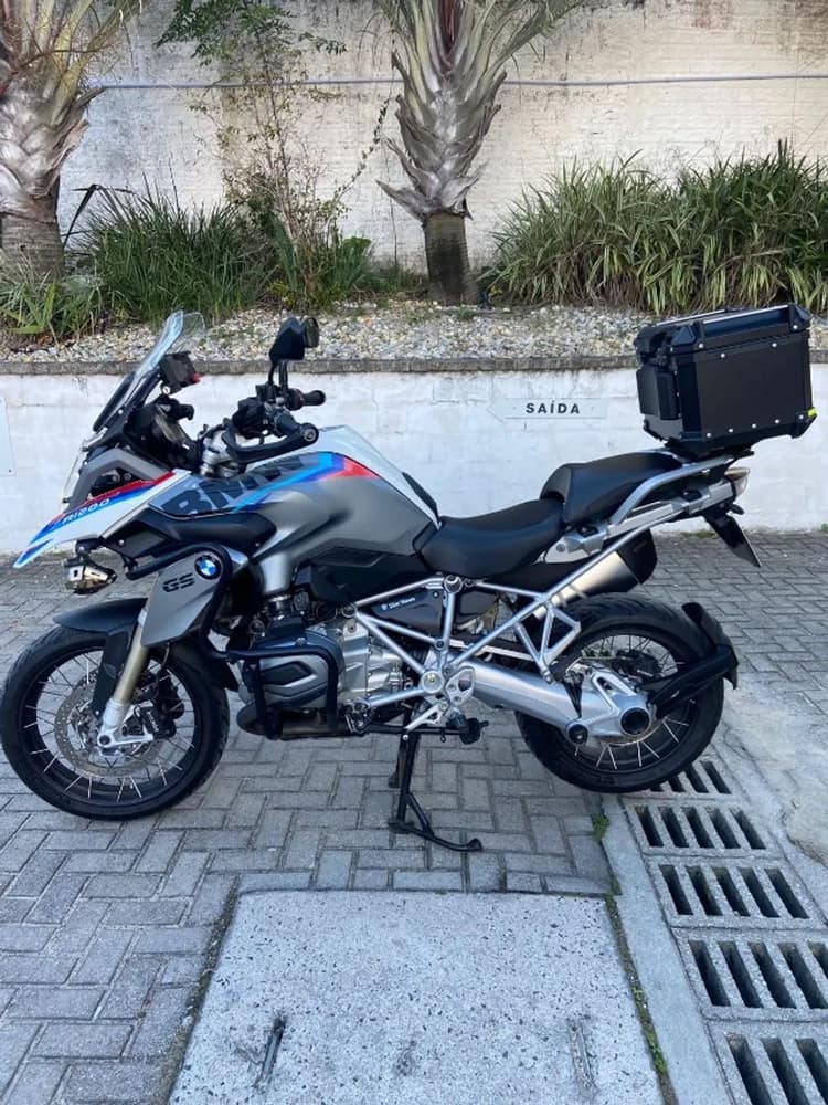 BMW R 1200 GS PREMIUM
