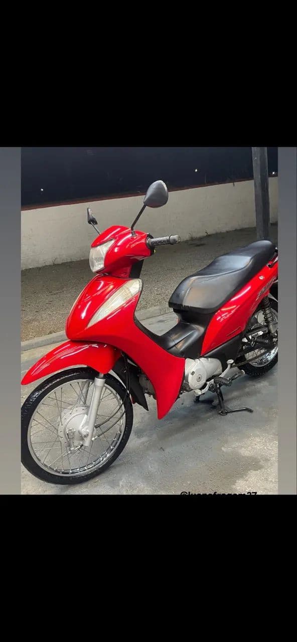 Biz ES 125