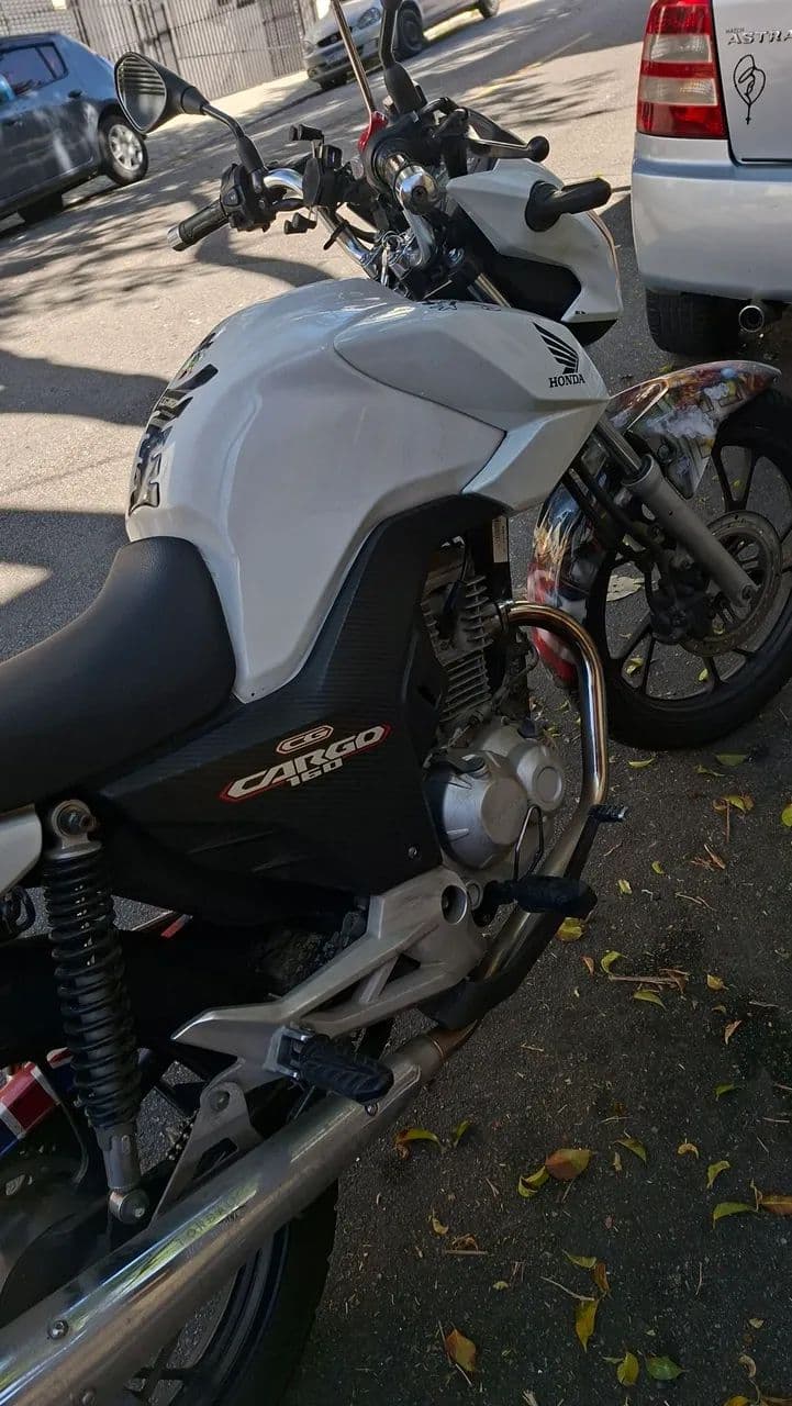 Cg 160 cargo 
