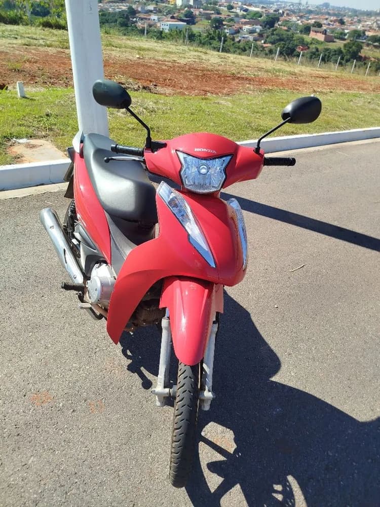 Biz 125