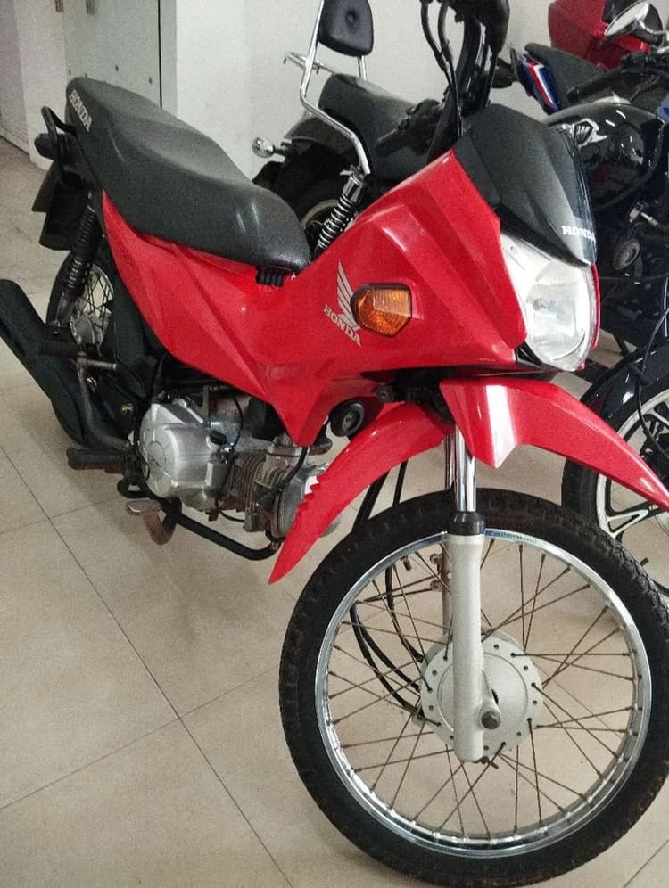 POP 110i DISPONÍVEL 