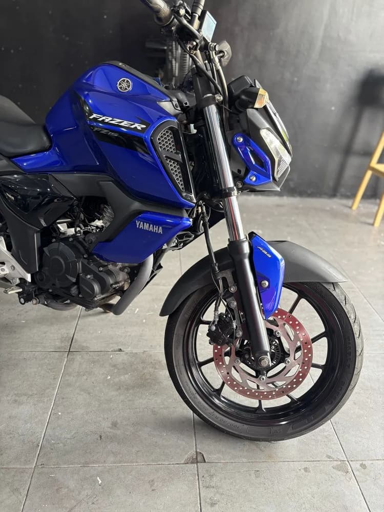 FZ15 2023 ABS
