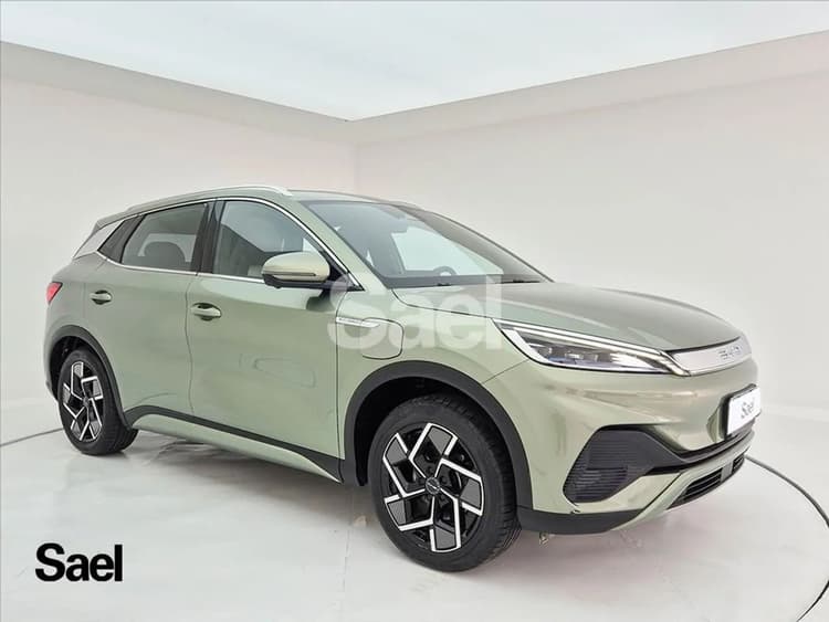 BYD Yuan Plus Elétrico 2024