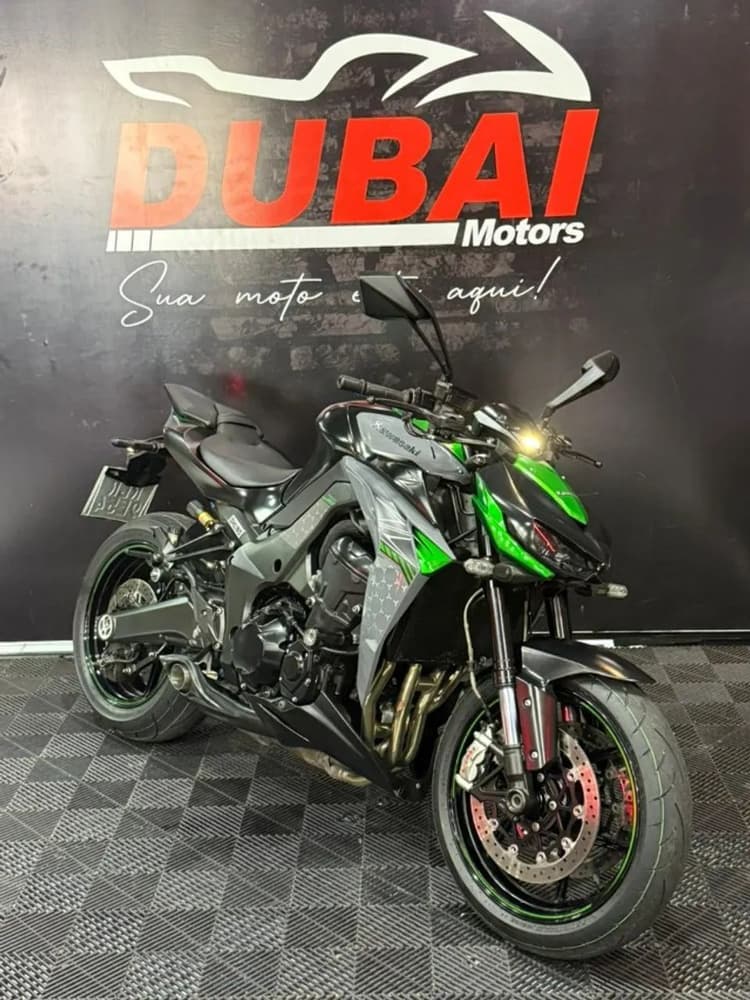 KAWAZAKI Z1000 2021 