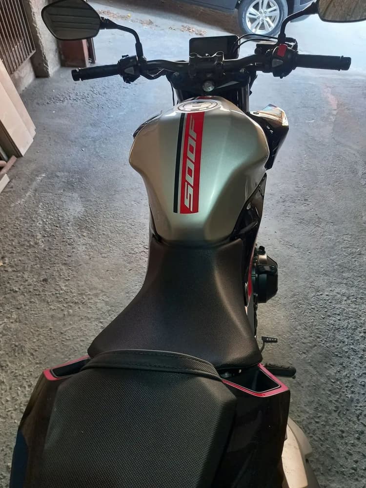 Honda CB500F 20/20