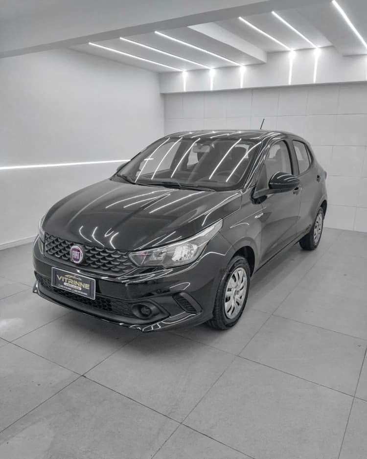 Fiat Argo Drive 1.0 6V Flex 2020