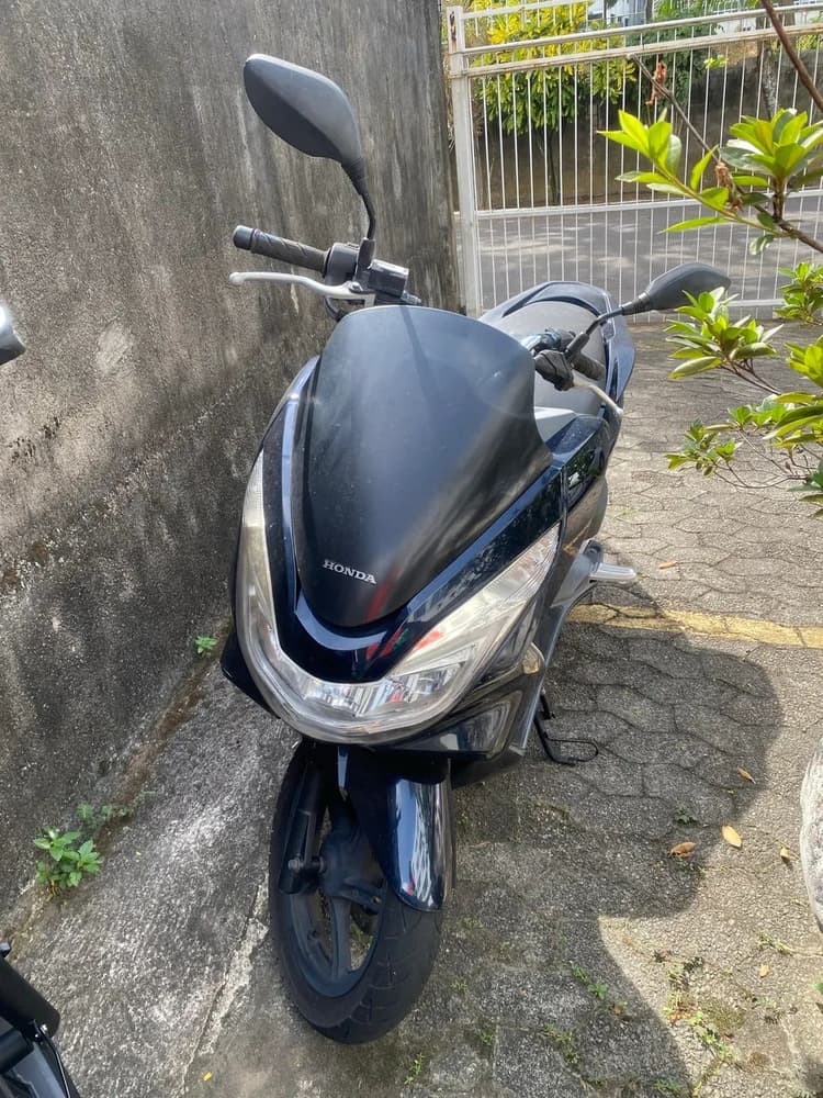 Vendo Pcx filé!