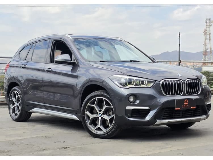 BMW X1 2019