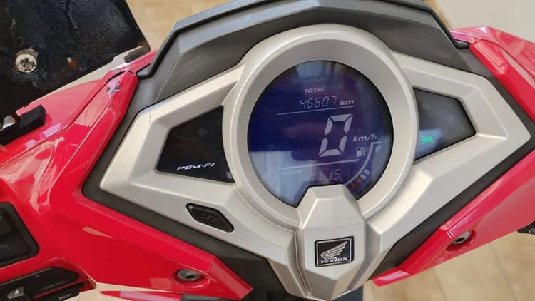 Honda elite 125  2019 
