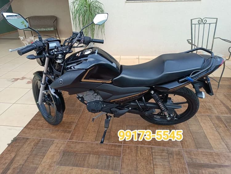 YBR factor 150 2024