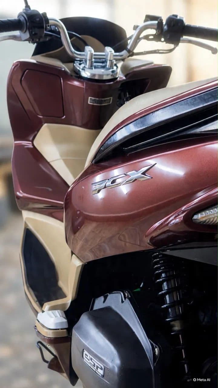 Moto Pcx 2018