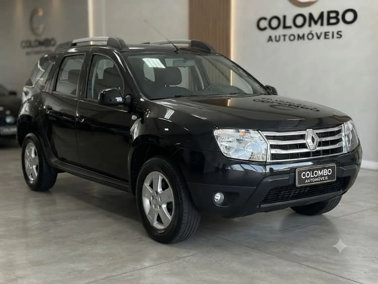 Renault Duster Dynamique 1.6 Hi-flex 16V Mec. 2013