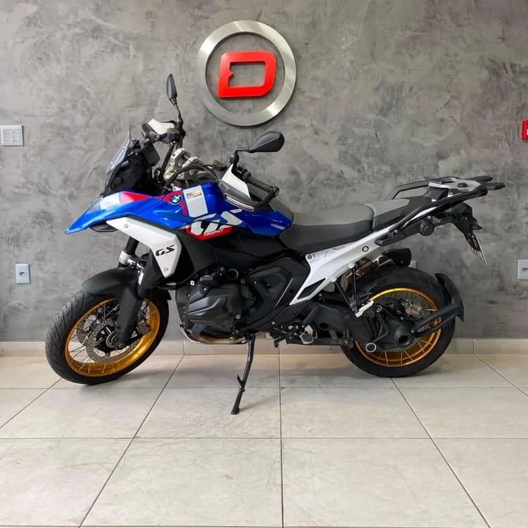 R 1300 GS Trophy