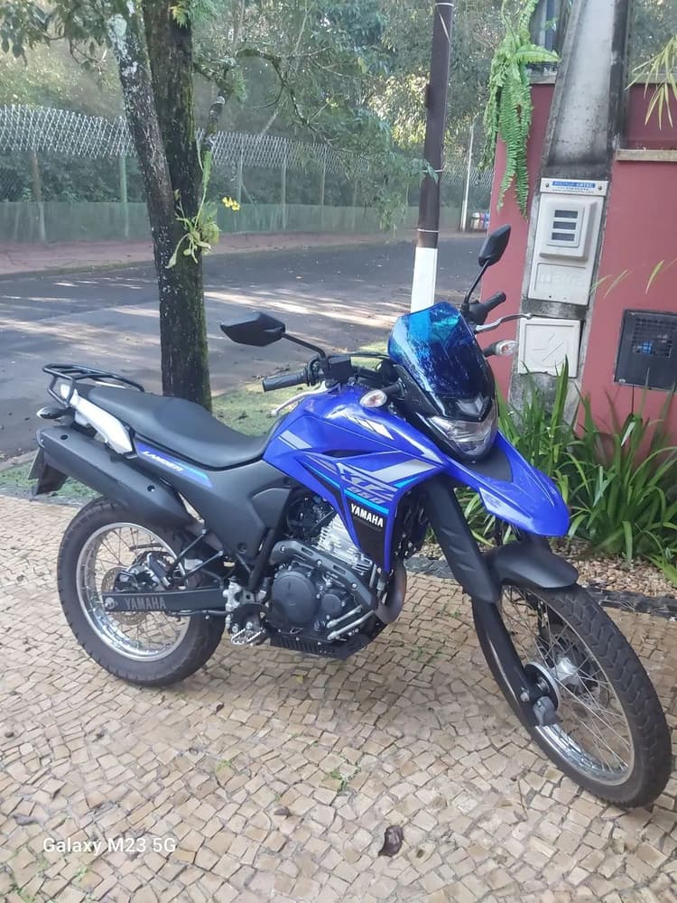 Lander xtz 250. 