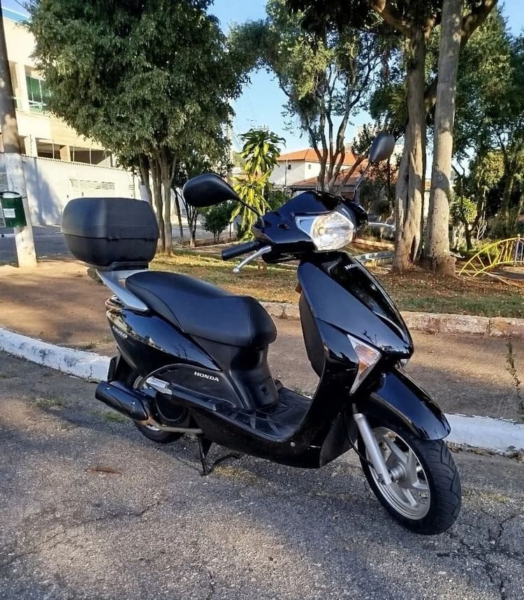 Vendo Honda Lead
