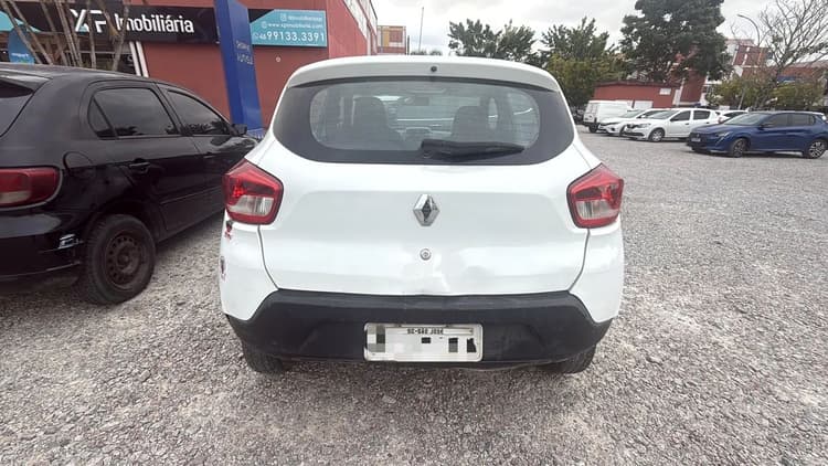 Renault Kwid Zen 1.0 Flex 12V 5P Mec. 2019
