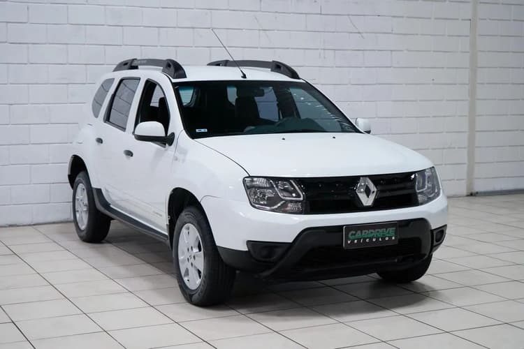 Renault Duster Expression 1.6 Hi-flex 16V Mec. 2019