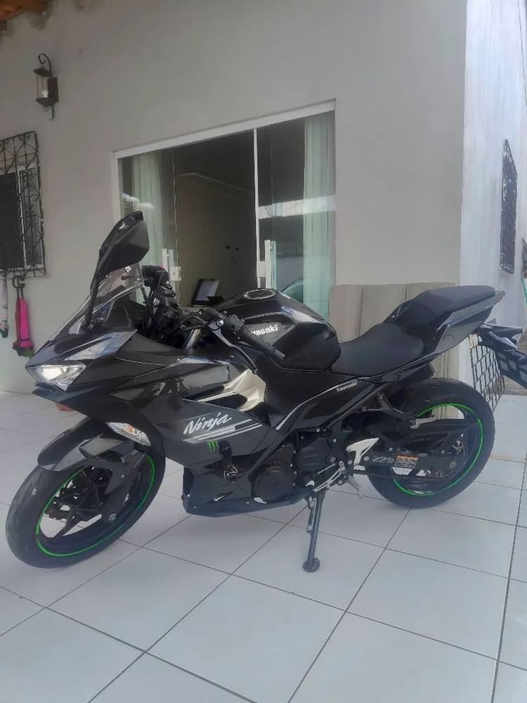 Ninja 400 (2022)