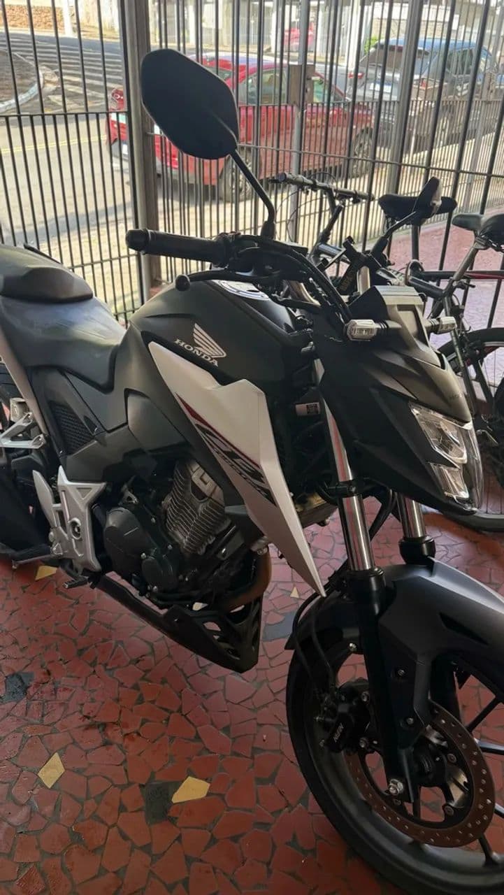 CB Twister 300 2026 