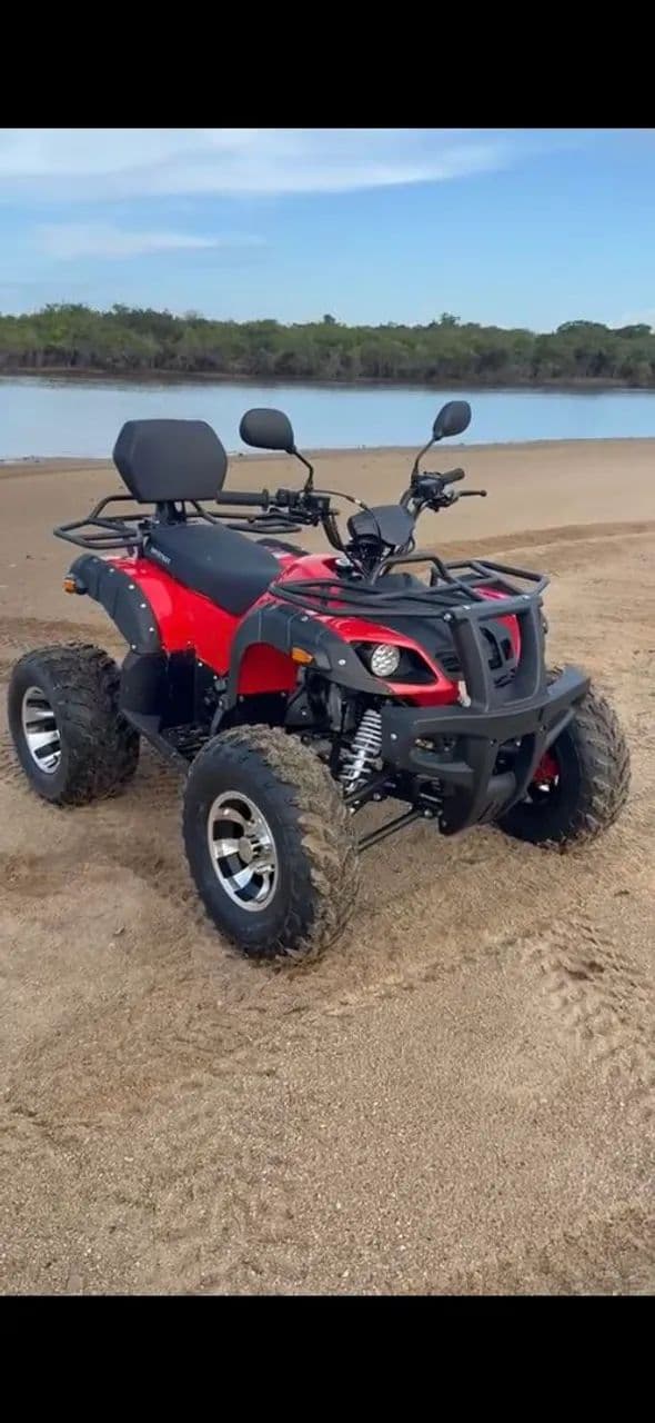 Quadriciclo 4x2 Hammer 200cc automático (zero km)
