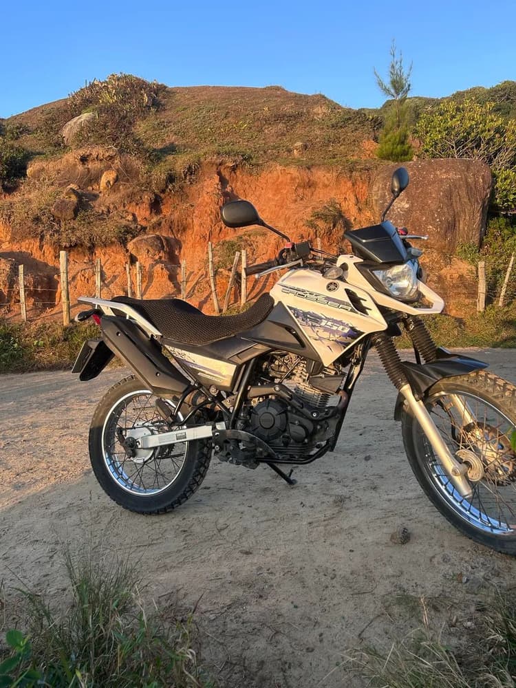Yamaha crosser Xtz ed 150