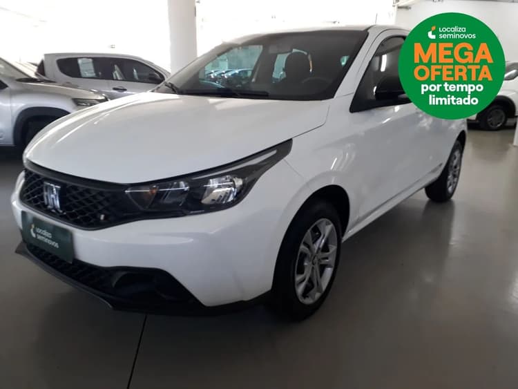 Fiat Argo Drive 1.0 Firefly 2026