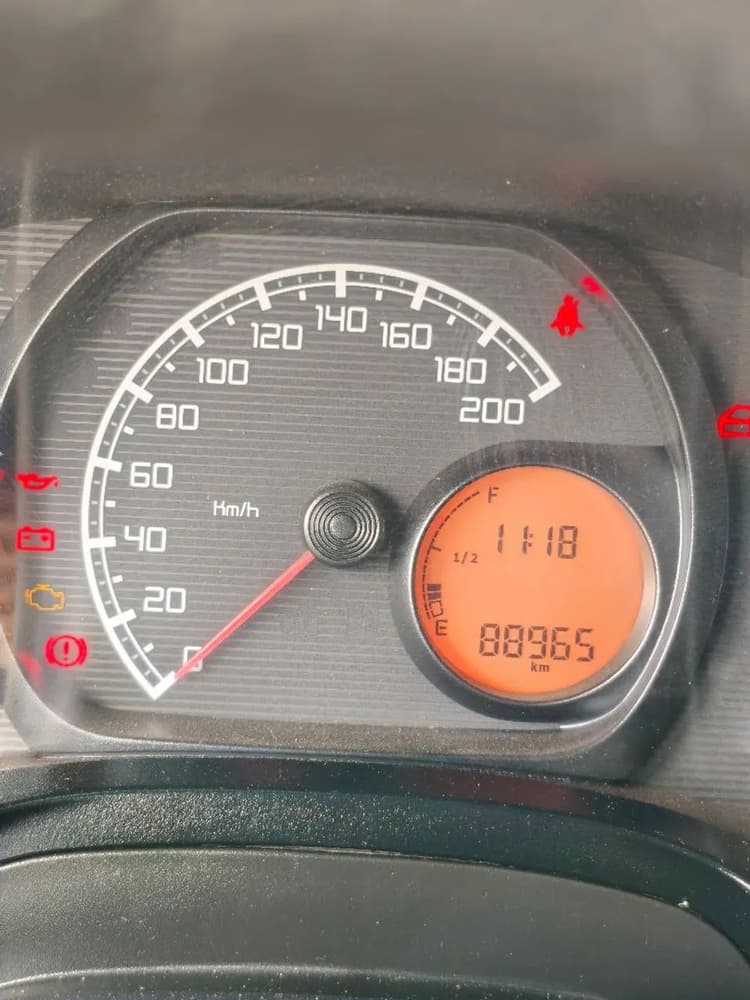 Fiat Strada Working Hard 1.4 Fire Flex 8V CS 2020