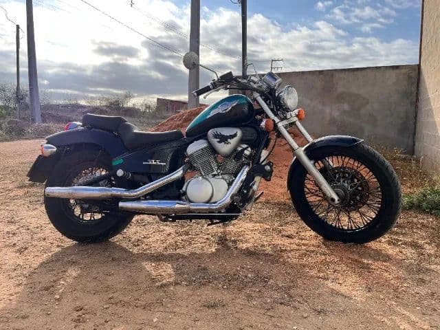 Honda Shadow 600