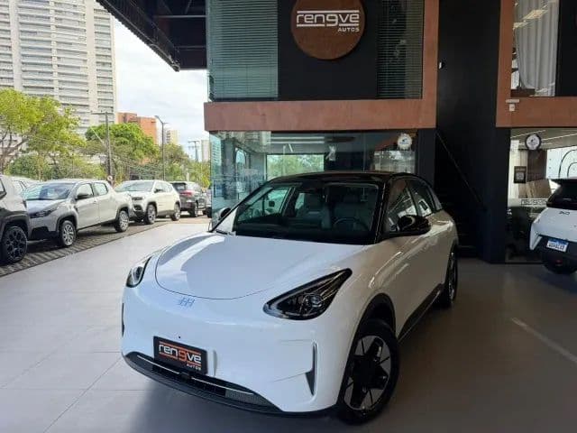 Geely EX2 Max 2026