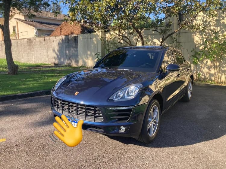 Porsche Macan 2.0 Turbo 237/252cv 2017