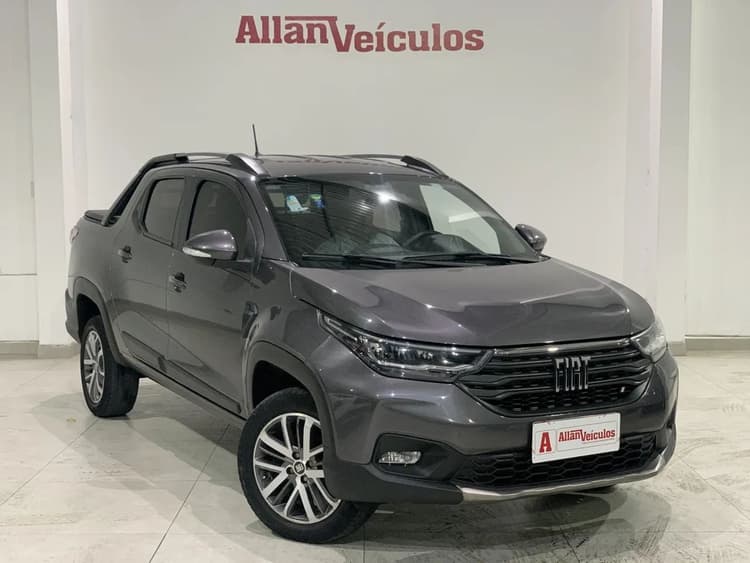Fiat Strada Volcano 1.3 Flex 8V CD 2022