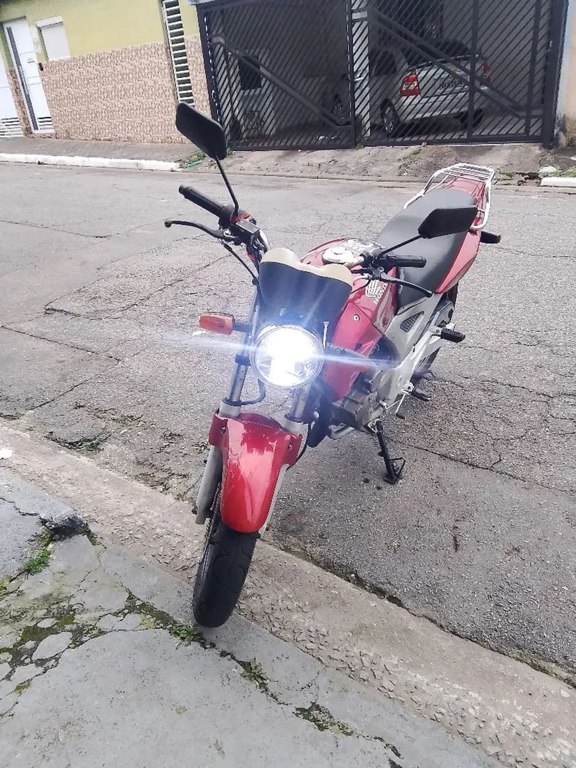 moto zerada