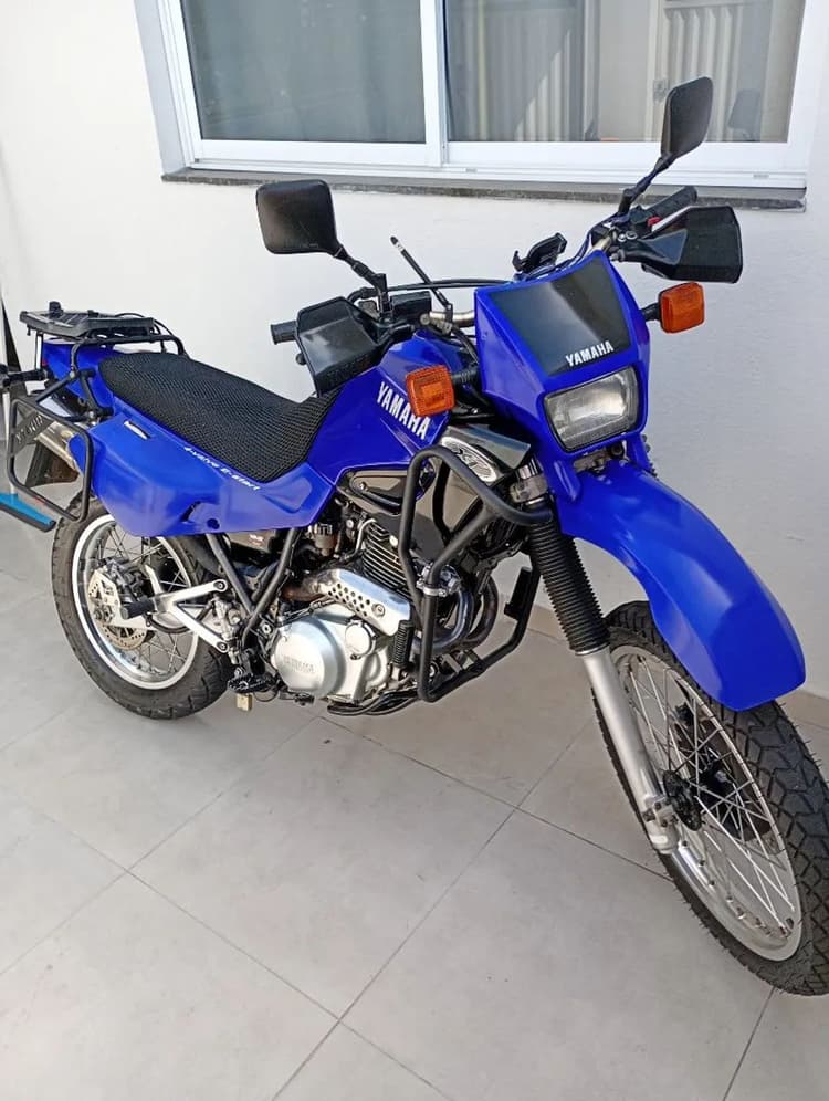 XT 600e