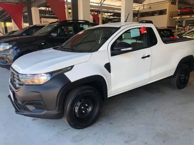 Fiat Strada Endurance 1.3 Flex 8V CS 2025