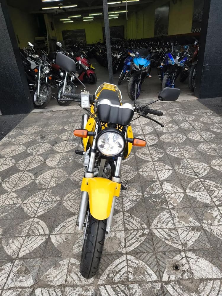 CBX 250 Twister 2008