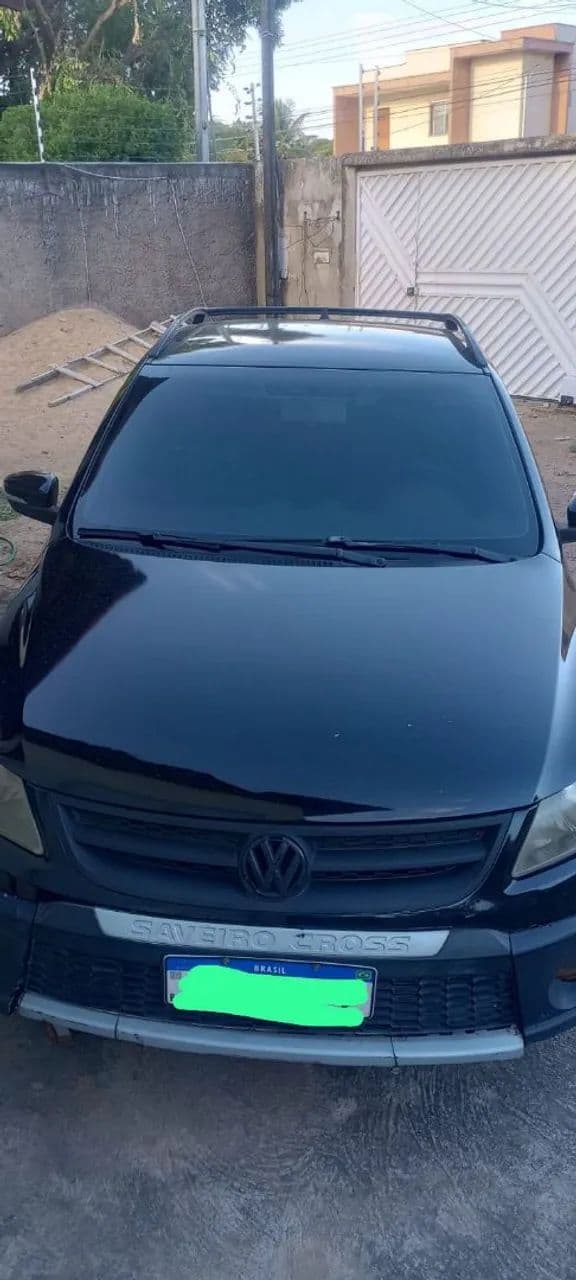 Volkswagen Saveiro Cross 1.6 MI Total Flex 8V CE 2013