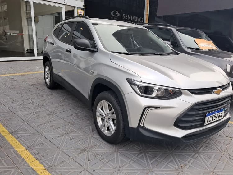 Chevrolet Tracker 1.2 Turbo 12V Flex AUT 2021
