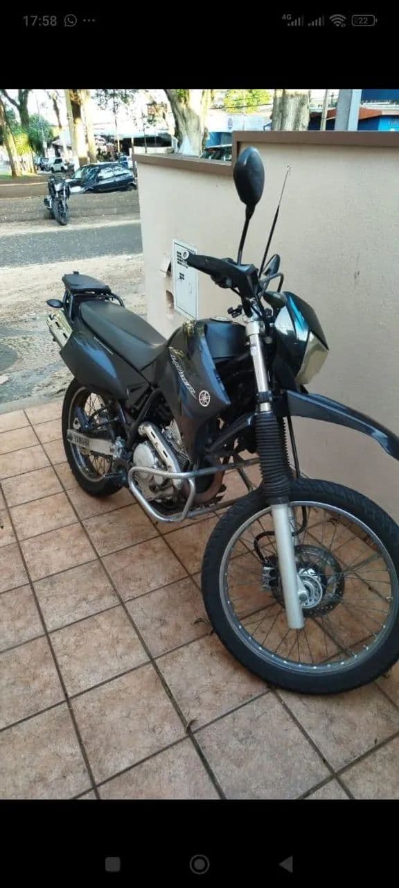 XTZ Lander 250
