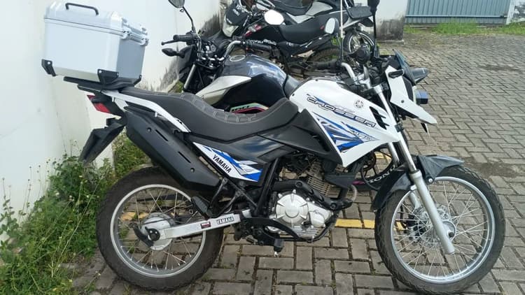 Vendo Crosser 150