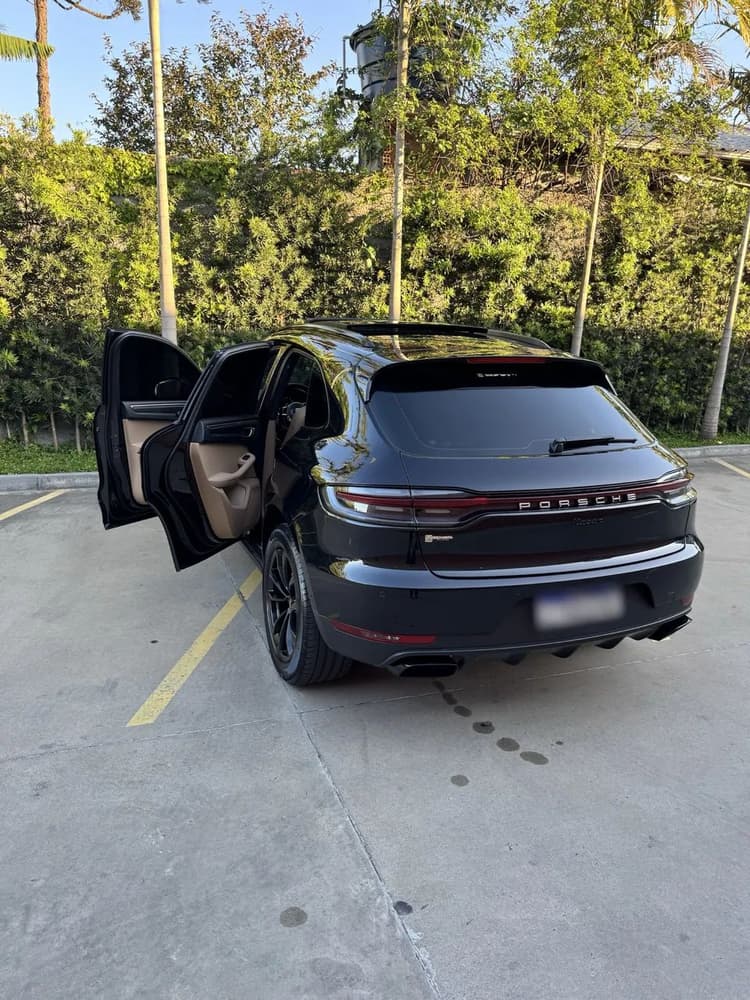 Porsche Macan 2.0 Turbo 237/252cv 2019