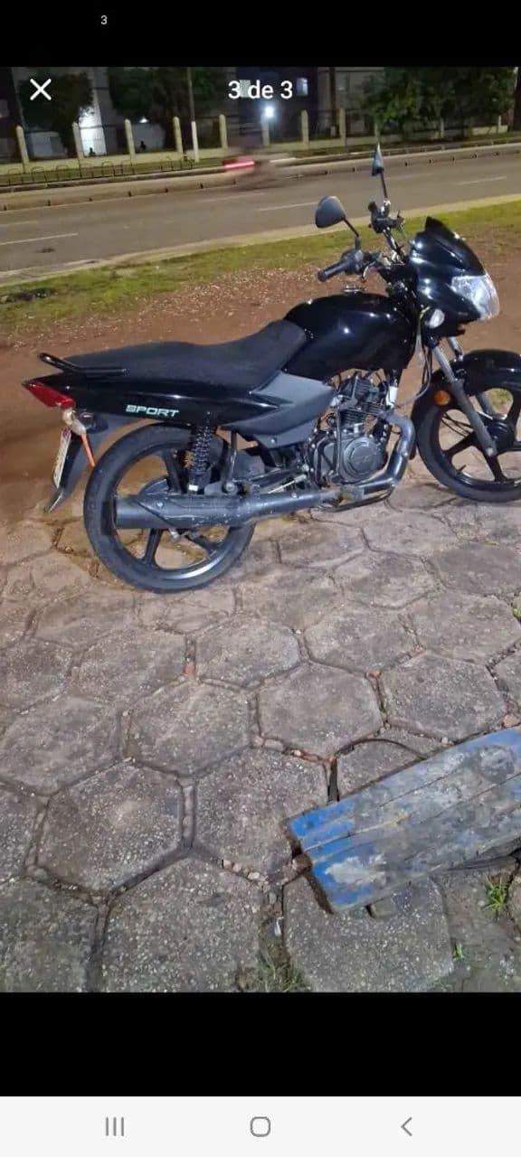 Repasso mottu 