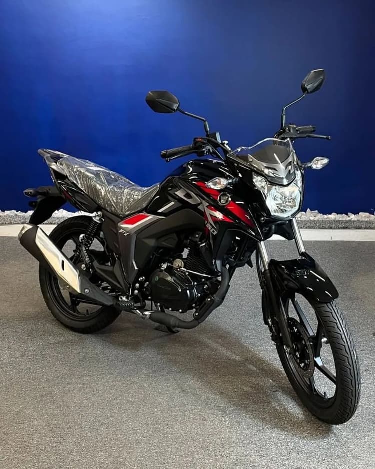 DK 160 ZERO DE ENTRADA 