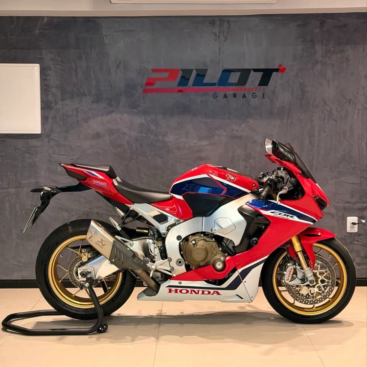 HONDA CBR 1000RR SP FIREBLADE 2018