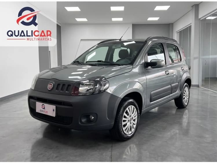 Fiat Uno WAY 1.0 EVO Fire Flex 8V 5P 2013