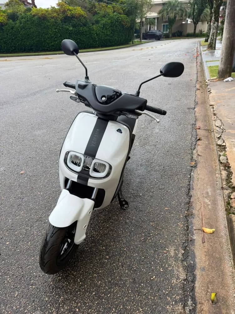 Yamaha Neos 