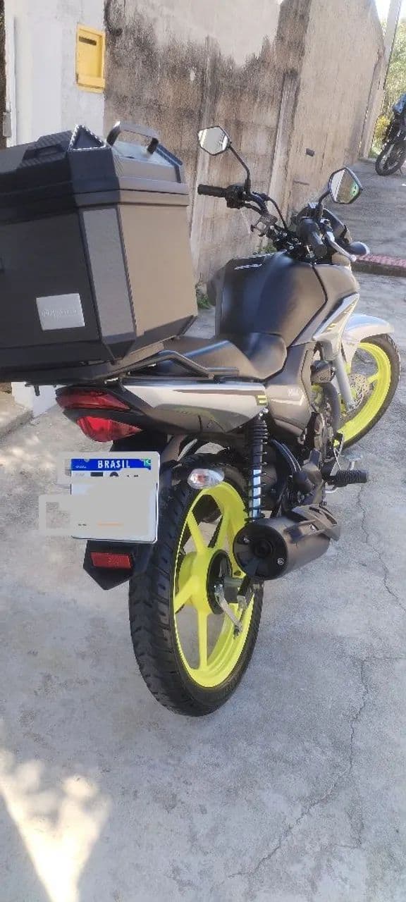 Factor DX 2025 excelente moro 
