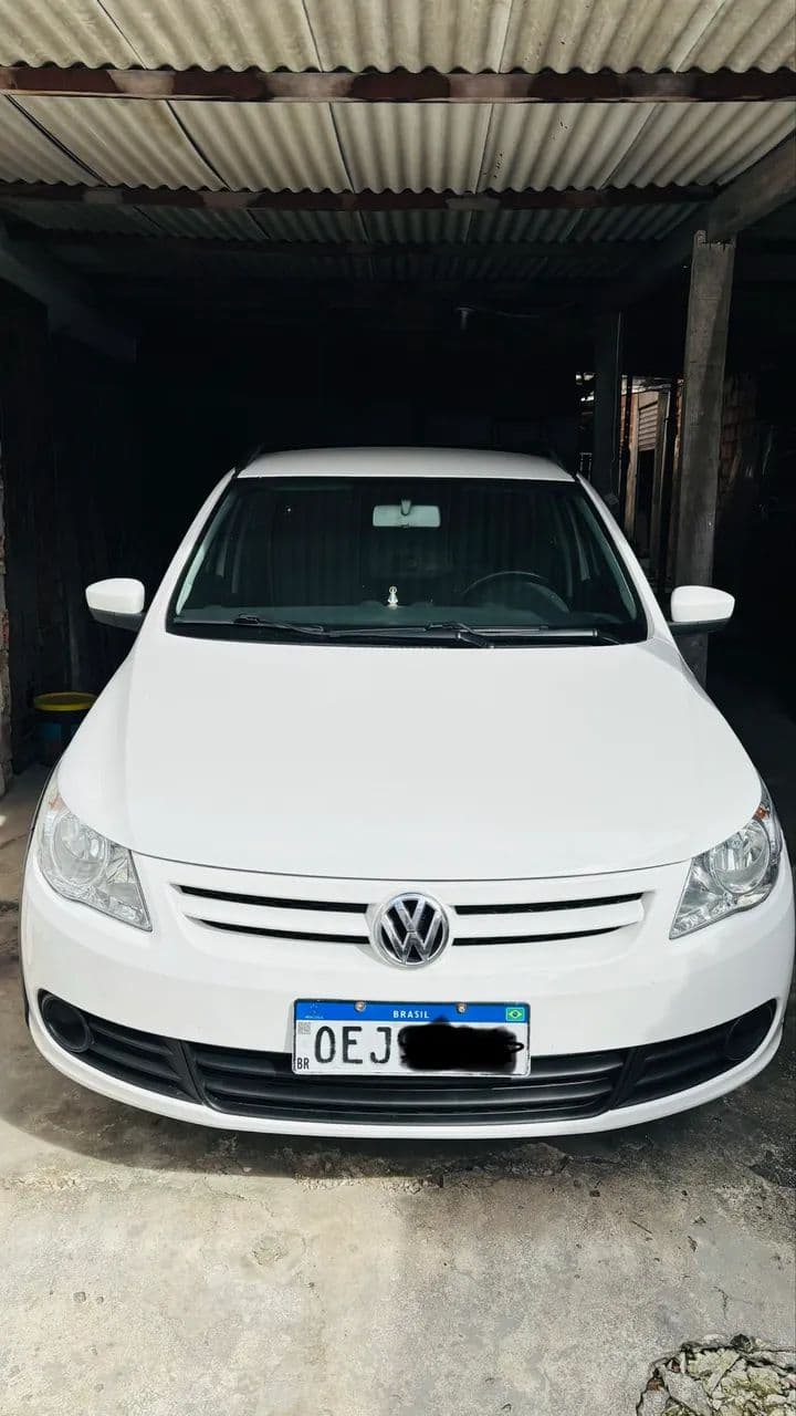 Volkswagen Saveiro 1.6 MI Total Flex 8V CE 2013