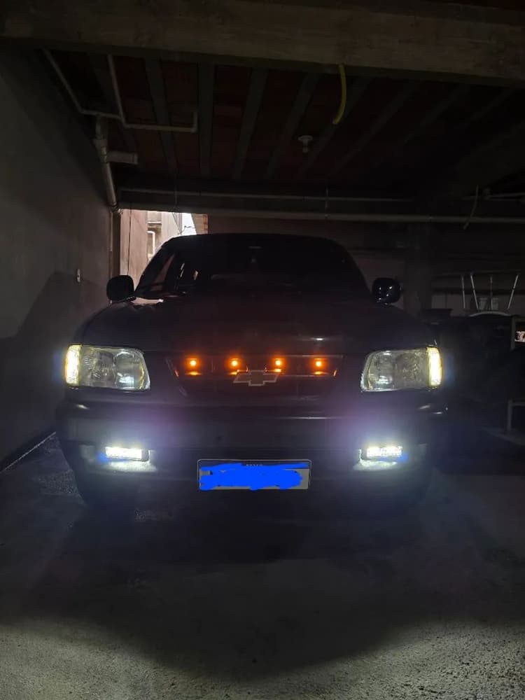 Chevrolet Blazer Executive 1998