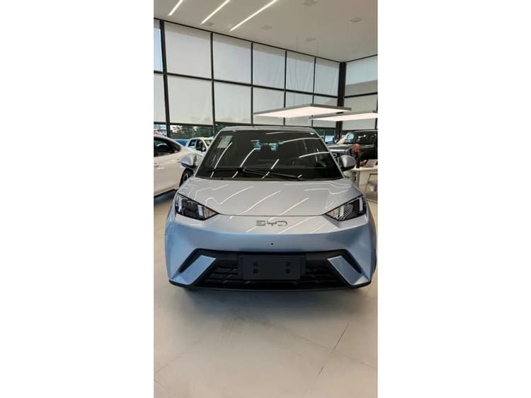 BYD Dolphin Mini (Elétrico) 2027