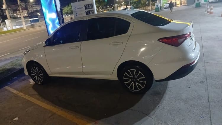 Fiat Cronos Drive 1.0 6V 2023
